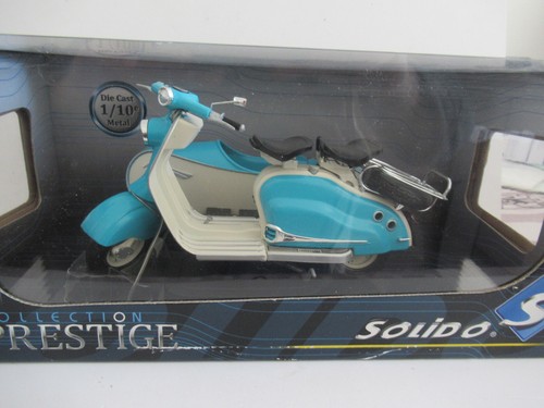 Miniature moto lambretta 125 - lambretta,