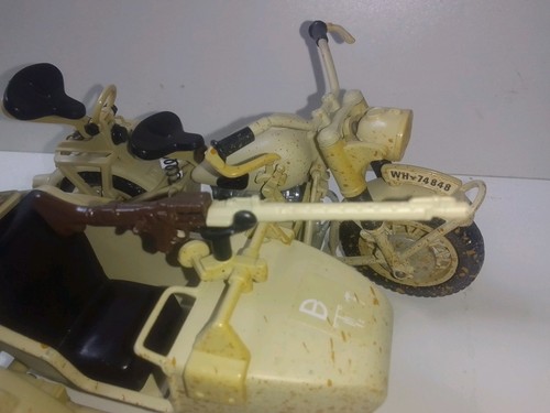 Lot motos side - 2, bmw