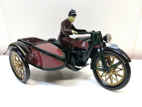 Paya side car motorrad - (978),