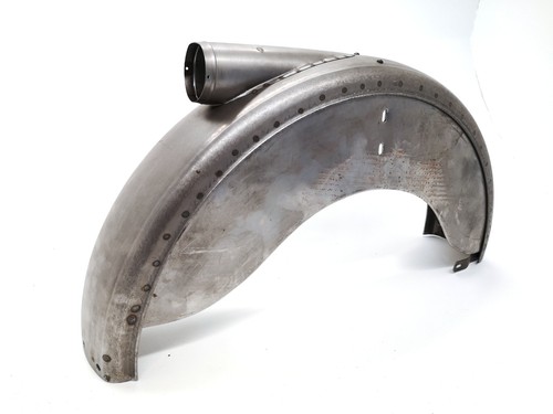 Garde boue latéral side car - garde-boue, side-car