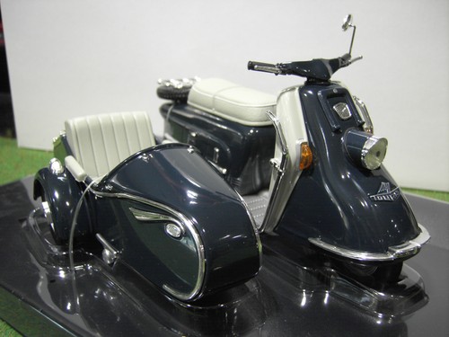 Moto heinkel roller side - heinkel,