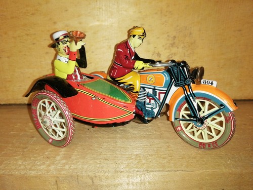 Bbl1 jouet side car - bbl1,