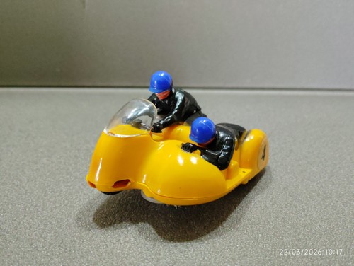 Side car typhoon scalextric - side,
