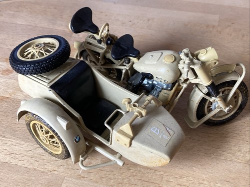 Polistil bmw r75 ms110 africa - polistil,