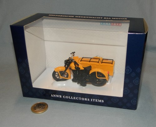 Tematoys moto side car - :, bsa