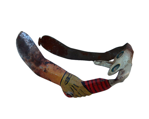 Bras guidon pour grande - bras,