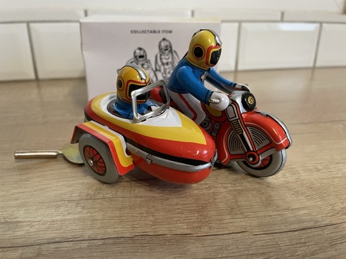 Side car 281 - side,