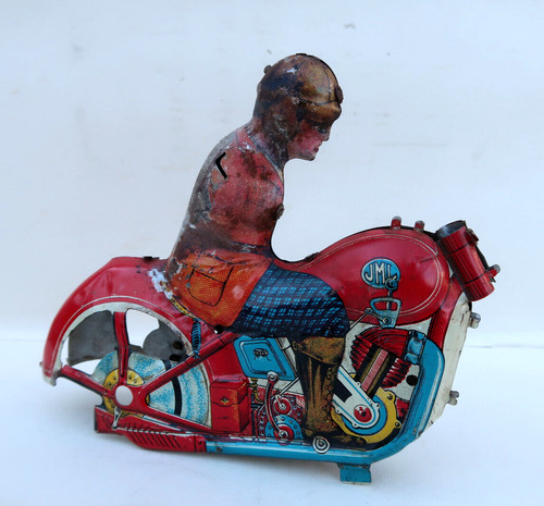 Carrosserie grande moto - de,