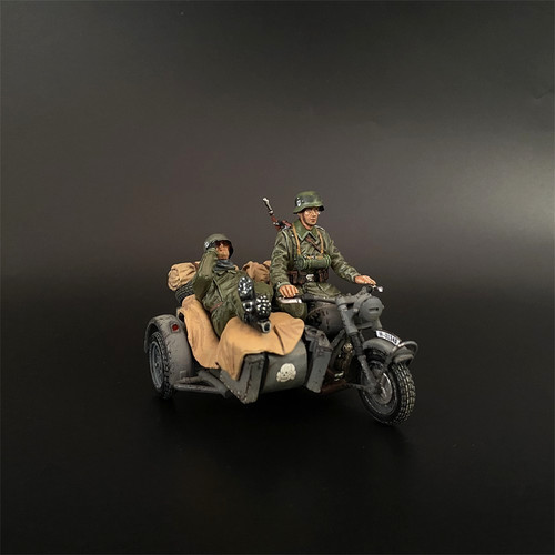 War park miniatures german r75 - war,