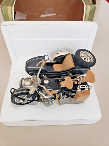 Moto bmw r75 - bmw, side
