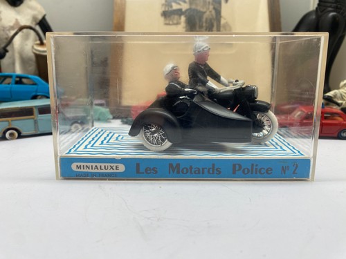 Ancien minialuxe plastique - ancien,