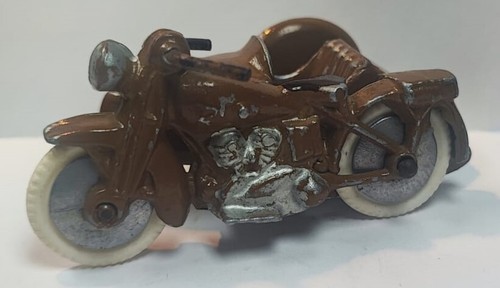 Side car miniature - side,