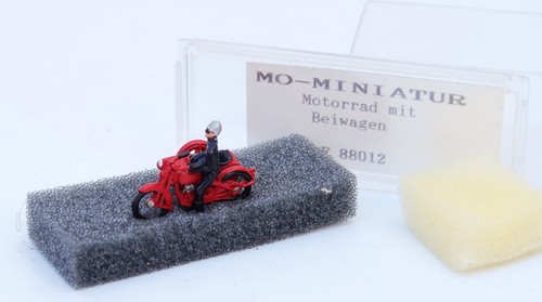 Miniature 88012 moto - 1:87,